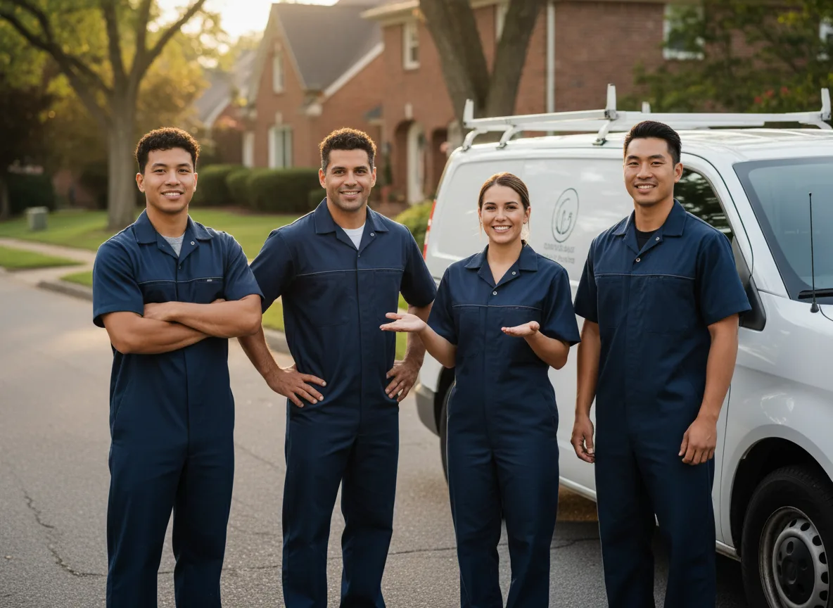 Home Gutter Service company in Manchester, WA